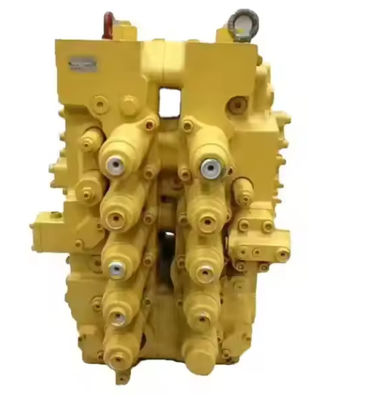 Экскаватор ZX200-6 EX120-6 Управляющий клапан 4178811 4224900 4210509 4398652 4478056 439-8652 Главные клапаны для Hitachi