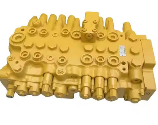 3737026 Оригинальный экскаватор E307D клапан управления 323-7681 323-7680 Главный клапан управления 307E Гидравлический клапан управления