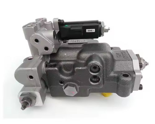 K3V112DT-HN HN00-112 G9T8L-V Гидравлический насос регулятор сборка для экскаватора EC210B Гидравлические насосы запасные части