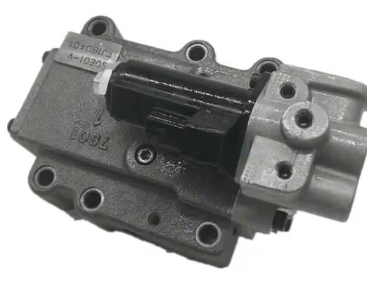 Запчасти экскаватора SK200-6E Регулятор гидравлического насоса YN10V01004F1