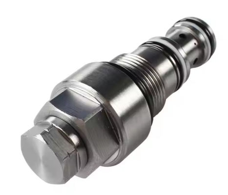 723-40-57100 Выгрузочный клапан для экскаваторов PC400-7