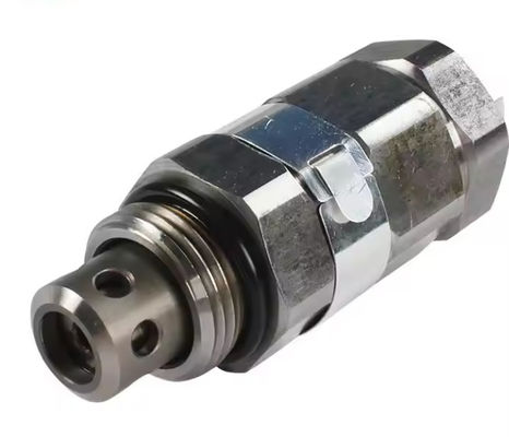 Экскаватор E200B E320B E320C E325C Главный рельефный клапан 255-5661 250-2508 Гидравлический клапан управления