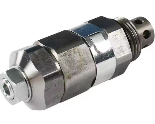 Экскаватор E200B E320B E320C E325C Главный рельефный клапан 255-5661 250-2508 Гидравлический клапан управления