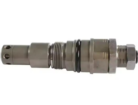 Главный рельефный клапан экскаватора XJBN-00163 YN22V00001F4 YN22V00001F5 Подходит для SK230-6E EX300-5 ZAX330 SC220 SC360