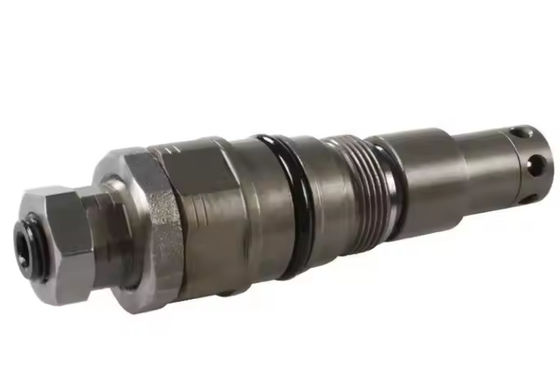Главный рельефный клапан экскаватора XJBN-00163 YN22V00001F4 YN22V00001F5 Подходит для SK230-6E EX300-5 ZAX330 SC220 SC360