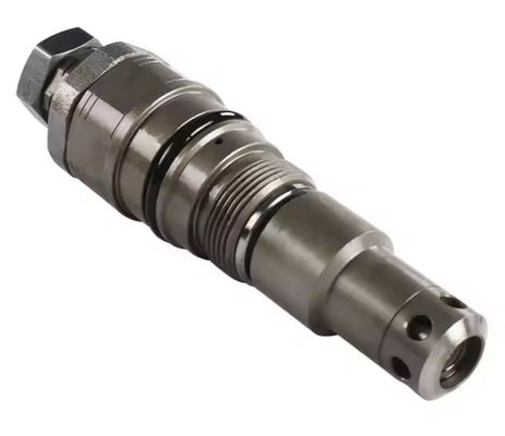 Главный рельефный клапан экскаватора XJBN-00163 YN22V00001F4 YN22V00001F5 Подходит для SK230-6E EX300-5 ZAX330 SC220 SC360