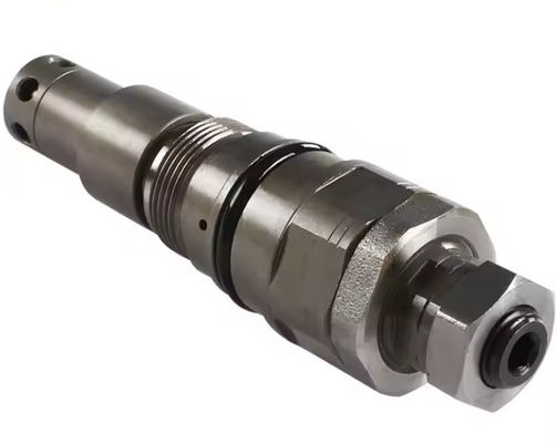 Главный рельефный клапан экскаватора XJBN-00163 YN22V00001F4 YN22V00001F5 Подходит для SK230-6E EX300-5 ZAX330 SC220 SC360