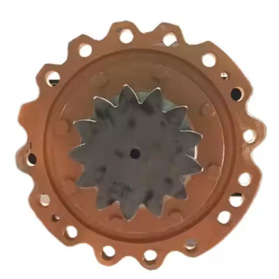 Свинговая коробка 1695549 Свинговый мотор Двигатель для экскаватора  311C 312C 312D Части строительных машин высокого качества