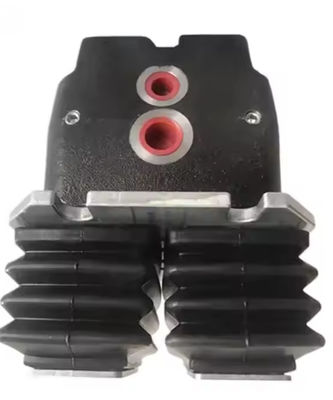Запчасти экскаватора SK-8 420-0046 DX255 Педальный клапан для экскаватора/ножной педали