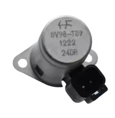 Соленоидный клапан SV3-D2-D12 SV98-T39S 25/Mm3127 25/222913 12/24v Гидравлический стоп Соленоидный клапан для SS740 TG300 PS750 TCH660