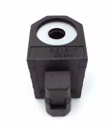 YU'AN 24V экскаваторная катушка соленоидного клапана XKBL-00004 для R210LC-7 R215LC-7