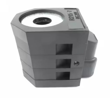 YU'AN 24V экскаваторная катушка соленоидного клапана XKBL-00004 для R210LC-7 R215LC-7