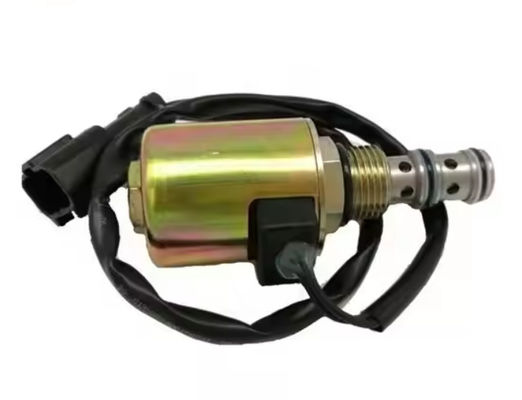 PC200-6 PC200-5 Экскаватор главный насос гидравлический соленоидный клапан 20Y-60-22123 20Y-60-22121 20Y-60-22122