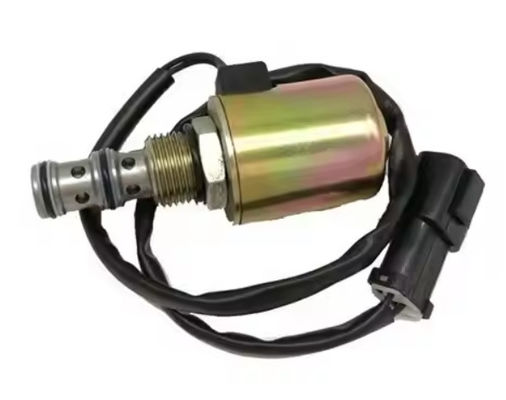 PC200-6 PC200-5 Экскаватор главный насос гидравлический соленоидный клапан 20Y-60-22123 20Y-60-22121 20Y-60-22122