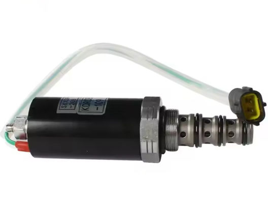 Аксессуары экскаватора WLW210 Гидравлический насос Сулленовый клапан KDRDE5K-20/40C04-109 SKX5P-17-209 Для VOLVO EC210