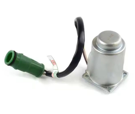 Экскаватор E110B E120B E200B Гидравлический насос Сулленовый клапан 086-1879