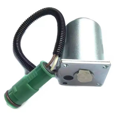 Экскаватор E110B E120B E200B Гидравлический насос Сулленовый клапан 086-1879