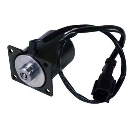 Соленоидный клапан 702-21-55901 702-21-55701 708-2L-25211 708-2H-25240 Части строительных машин высокого качества для PC200