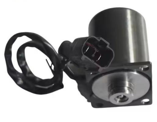 Соленоидный клапан 702-21-55901 702-21-55701 708-2L-25211 708-2H-25240 Части строительных машин высокого качества для PC200