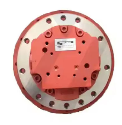 Двигатель экскаватора PC55MR-2 PC50 PC56-7 PC55MR-3 Финальный привод 22M-60-21301 Высококачественные тяжелые машины