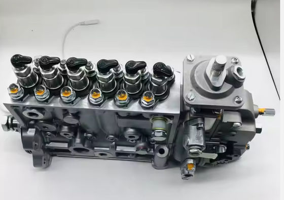 6CT 6CT8.3 Части топливных насосов для дизельных двигателей 3938372 3991485 3926881 0402066741 Для экскаваторов