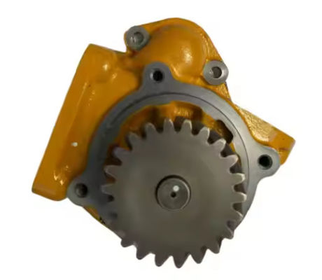 Горячий насос 6151-62-1101 для Komatsu 6D125 дизельного двигателя PC400LC-6