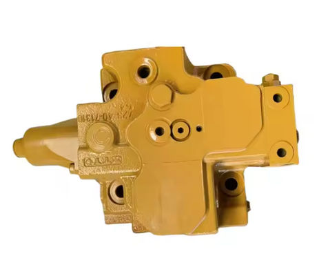 Части экскаватора PC300-7 PC300-8 PC350-7 PC450-7 PC450-8 Управляющий клапан Assy 723-40-71201 Для Komatsu