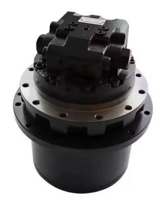 PC400-7 PC400LC-7 Финальный привод сборка Двигатель путешествия Assy 706-8L-01030 706-8J-01020