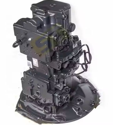 Оригинальный PC200-8 Гидравлический насос экскаватора, основная насосная установка 708-2L-00501