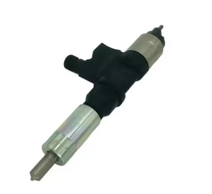 Части механического двигателя 4HK1 6HK1 Инжектор топлива 095000-5342 095000-0660 095000-5471 Для инжектора Denso Common Rail