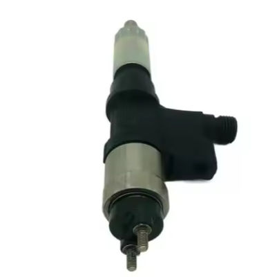 Части механического двигателя 4HK1 6HK1 Инжектор топлива 095000-5342 095000-0660 095000-5471 Для инжектора Denso Common Rail