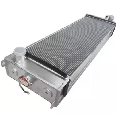 Экскаватор PC220-8 Нефтяной охладитель 20Y-03-41661 20Y-03-42121 20Y-03-41791 20Y-03-41681