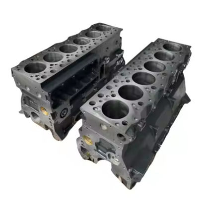 Блок цилиндров 6209-21-1200 Для экскаватора PC200-6 PC210LC-6L PC220LC-6L PC250LC-6L Двигатель SA6D95