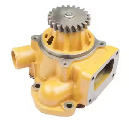 6151-61-1101 Водяной насос 6D125 Двигатель для экскаватора PC400LC-5