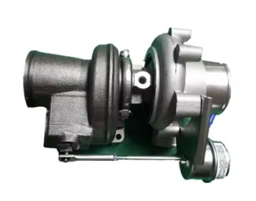 Турбокомпрессор 6737-81-8290 для экскаватора HX25W S4D102 PC120-6 PC160LC-7 Части двигателя