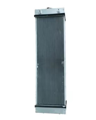 Машины машиностроения двигатель водонагреватель радиатор для PC200-8 экскаваторный радиатор 20Y-03-42451