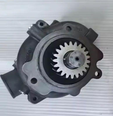 Части двигателя Водяной насос 4972857 4955708 Для экскаватора R455 R505 XE470 XE490 LG950 Cummins M11 двигатель
