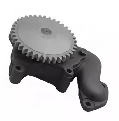Оригинальные части экскаваторов Водный насос 6D105 6D107 6136-52-1100 Запчасти двигателей