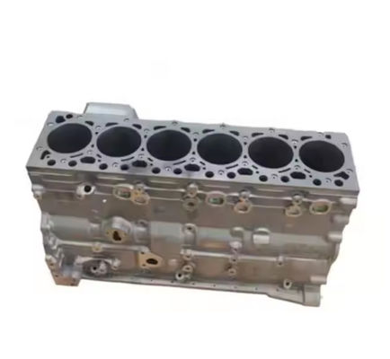 Оригинальный экскаватор PC300-8 SAA6D107E-1 Двигатель 6754-21-1310 Цилиндровый блок Для экскаватора PC200-8 PC220-8