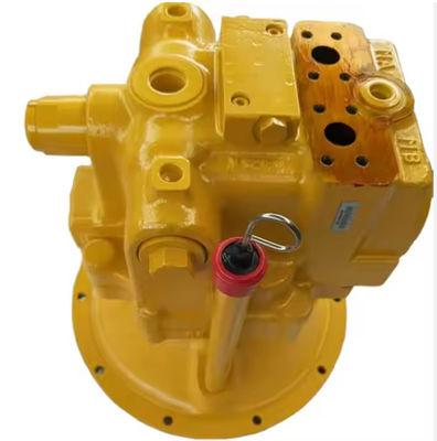 Новый PC350-8 PC350-7 экскаватор Swing Motor Assy 706-7K-01040