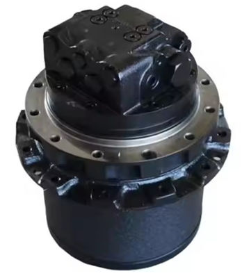 PC600-6K экскаватор путевой двигатель 21M-27-00010 706-88-01101 Финальный привод