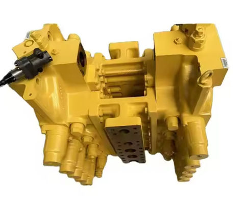 PC2000-8 Excavator Control Valve 709-1A-11600 7091A11600 строительные машины