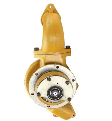 Моторный насос воды Assy 6124-61-1004 6124-611004 Для дизельных двигателей S6D155-4 S4D155-4 Строительные машины Части двигателей 6D155