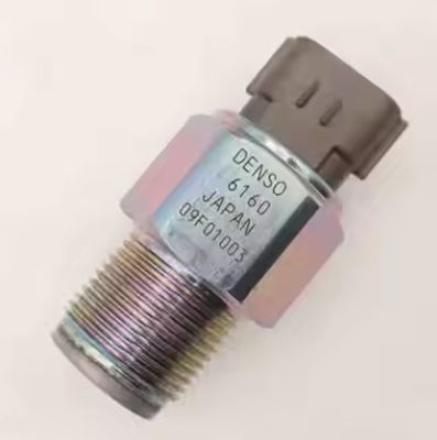 Части экскаватора PC400-8 Датчик давления топливной рельсы ND499000-6160 ND4990006160
