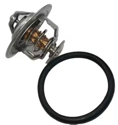 Части экскаватора PC200-7 PC220-6 Экскаватор 6D102 Мотор Термостат 6735-61-6471 6732-61-1620