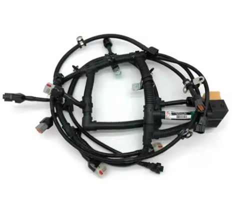 PC240-8 Запчасти экскаваторного двигателя, скручивающий шнур Assy 6754-81-9440