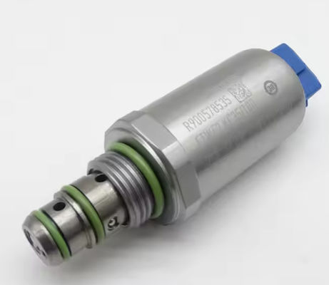 Части экскаватора высокого качества для экскаватора DX140 DX225 Рексрот гидравлический насос соленоидный клапан R90057835