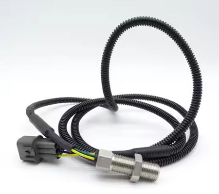 6024 ME755970 Датчик скорости для SK350-6E SK330-6E 6D24 Датчик скорости дизельного насоса Части экскаватора ME755970 Части экскаватора