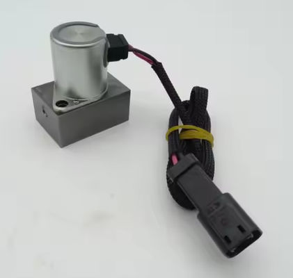 Электрический клапан экскаватора 702-21-60900 702-21-60700 PC200-8MO PC210-10Mo Гидравлический насос Электрический клапан