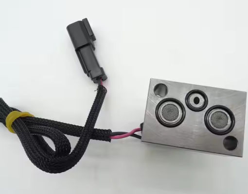 Электрический клапан экскаватора 702-21-60900 702-21-60700 PC200-8MO PC210-10Mo Гидравлический насос Электрический клапан